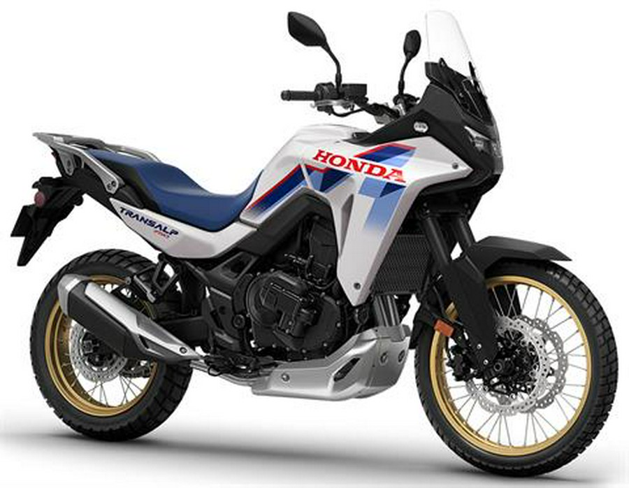 2026 Honda Transalp E-Clutch