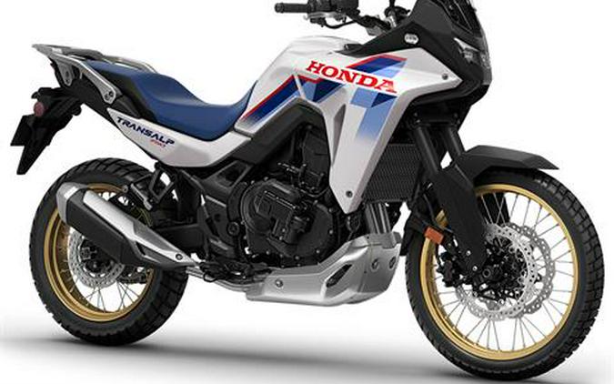2026 Honda Transalp E-Clutch