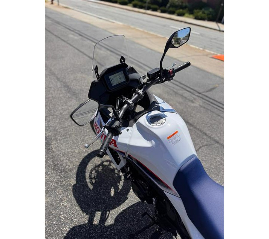 2026 Honda Transalp E-Clutch