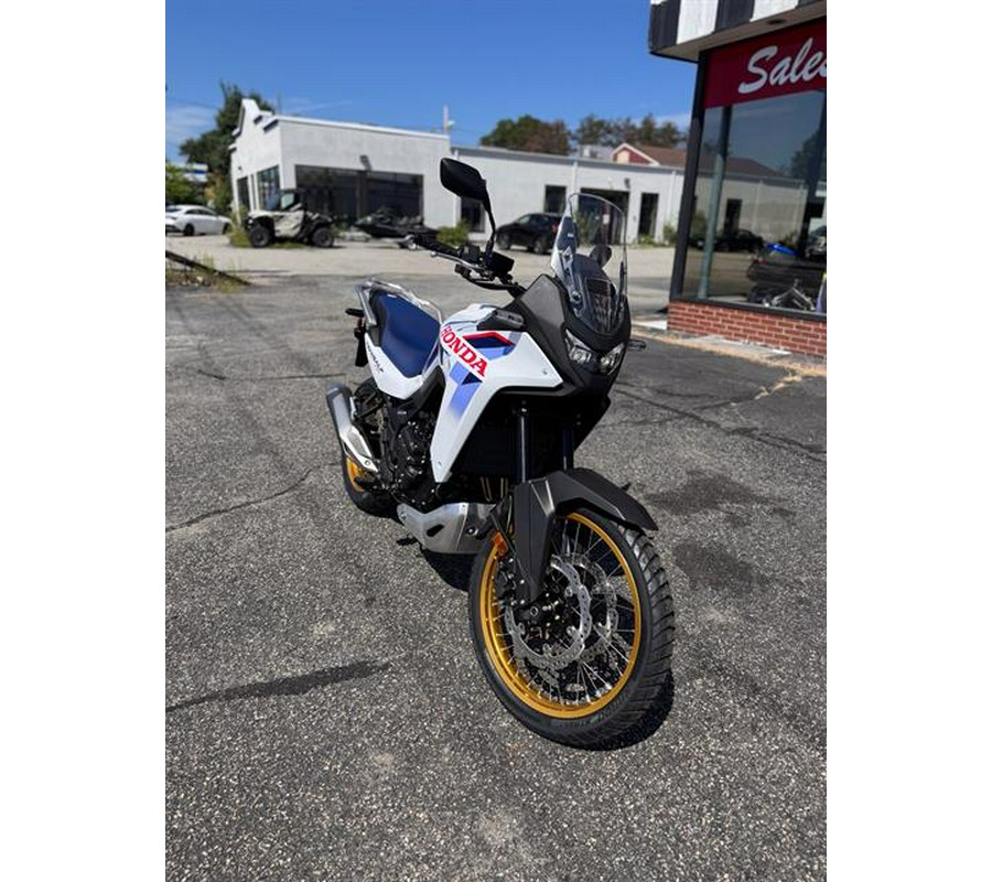 2026 Honda Transalp E-Clutch