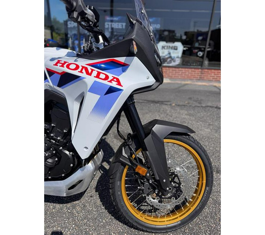 2026 Honda Transalp E-Clutch