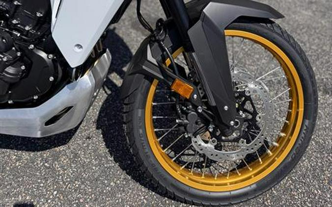 2026 Honda Transalp E-Clutch
