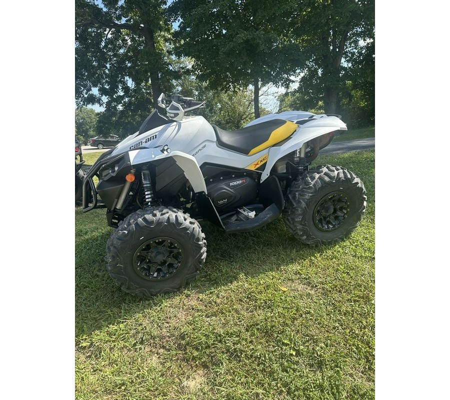 2024 Can-Am® Renegade X xc 1000R