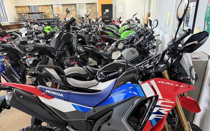 2026 HONDA CRF 300L RALLY