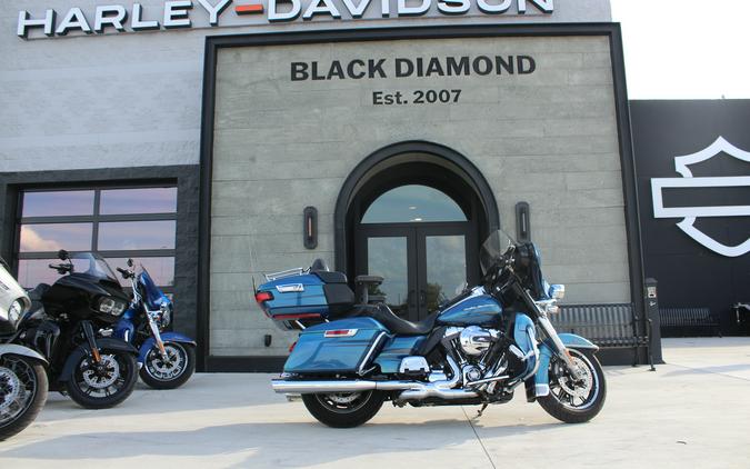 2014 Harley-Davidson Ultra Limited