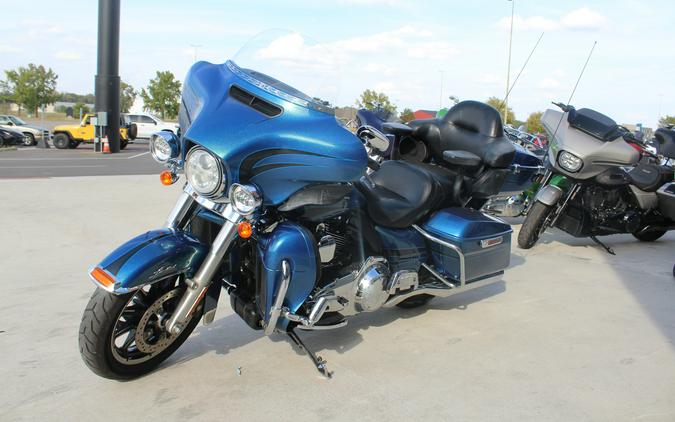 2014 Harley-Davidson Ultra Limited