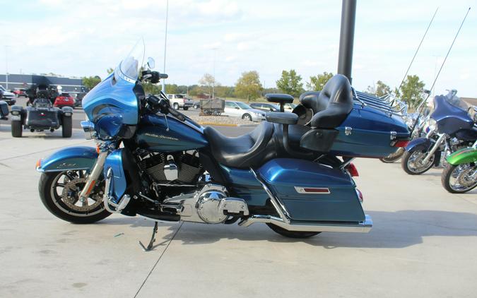 2014 Harley-Davidson Ultra Limited