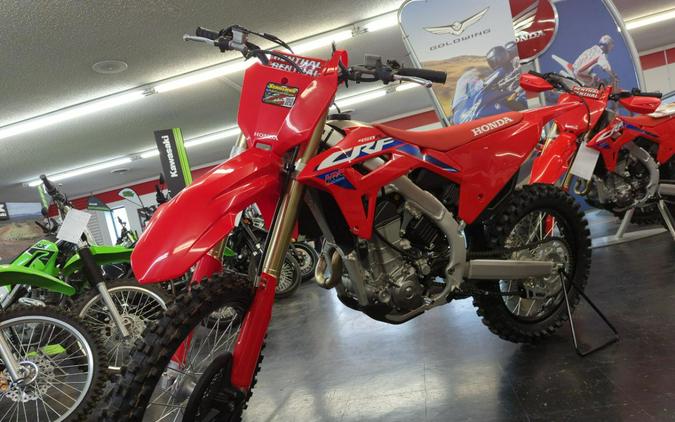 2023 Honda CRF 450R