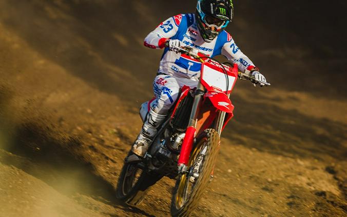 2023 Honda CRF 450R