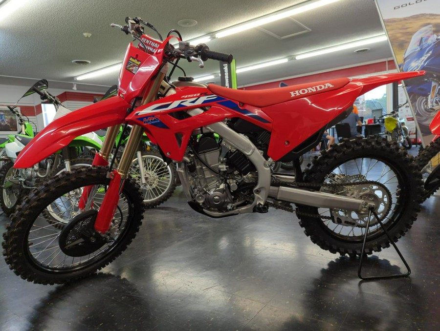 2023 Honda CRF 450R