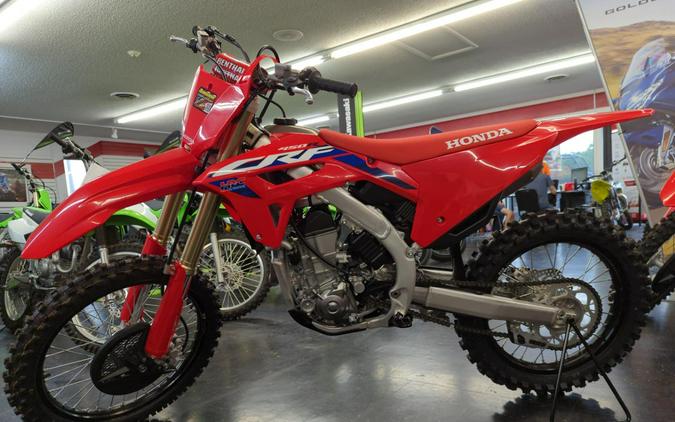 2023 Honda CRF 450R