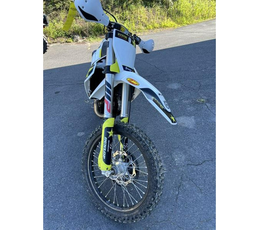 2018 Husqvarna® FC 450 Rockstar Editon