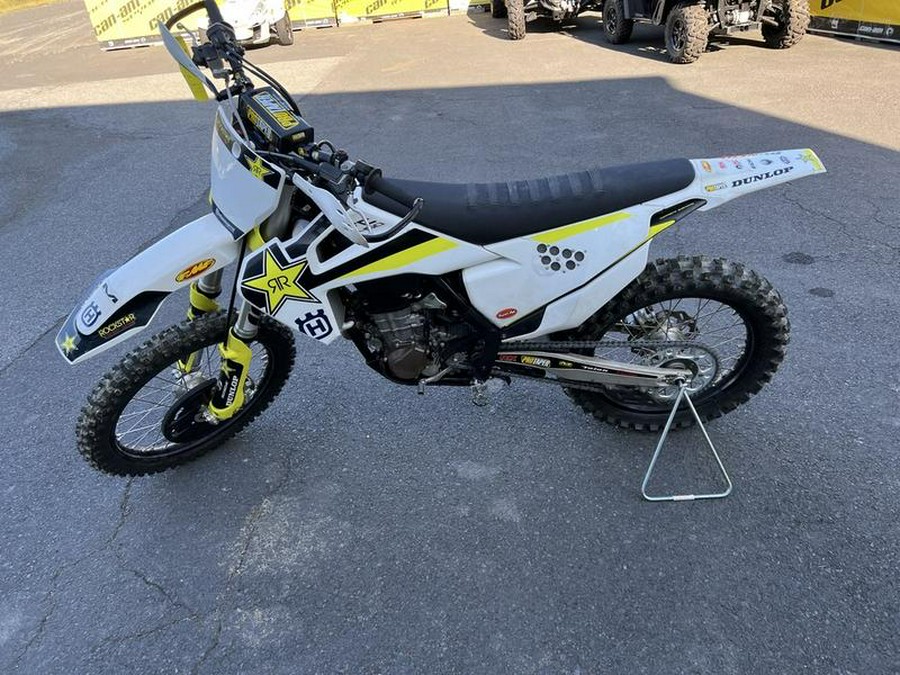 2018 Husqvarna® FC 450 Rockstar Editon