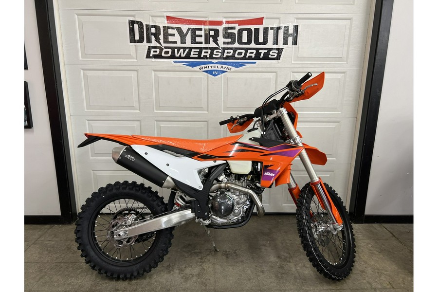 2024 KTM 450 XCF-W