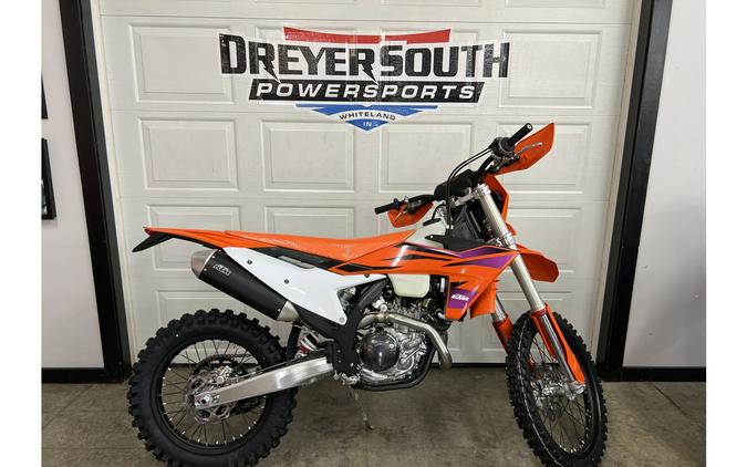 2024 KTM 450 XCF-W