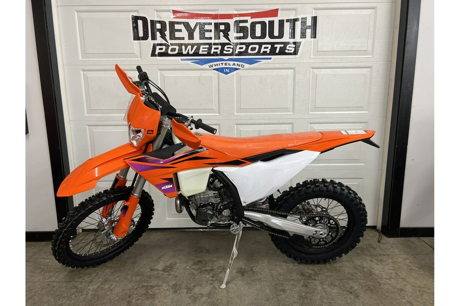 2024 KTM 450 XCF-W