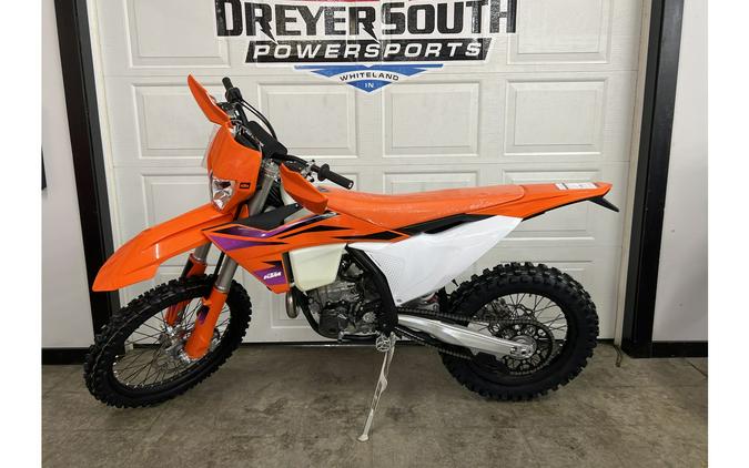 2024 KTM 450 XCF-W