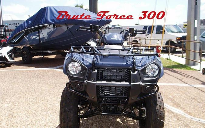 2024 Kawasaki Brute Force 300