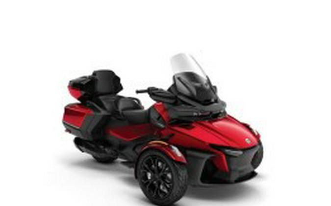 2024 Can-Am SPYDER RT LTD G1RH DARK