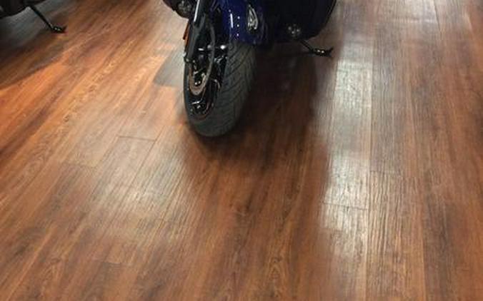 2024 Indian Motorcycle® Pursuit® Dark Horse® Springfield Blue