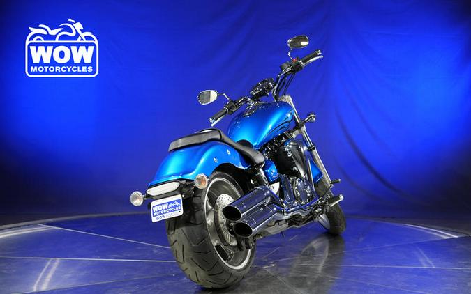 2011 Yamaha STRYKER XVS1300 XVS13
