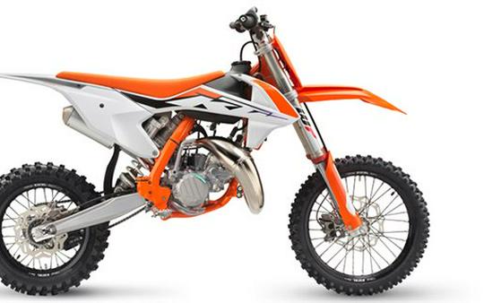 2024 KTM 85 SX 17/14