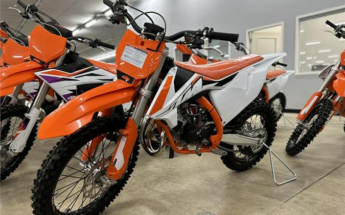 2024 KTM 85 SX 17/14