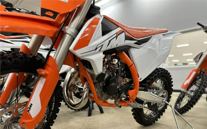 2024 KTM 85 SX 17/14