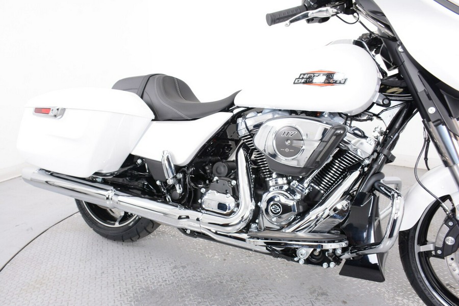 2024 Harley-Davidson FLHX Street Glide®