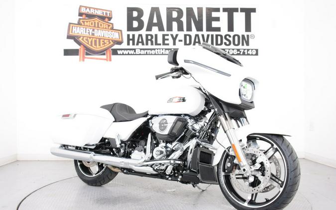 2024 Harley-Davidson FLHX Street Glide®