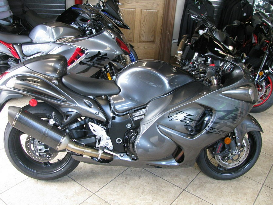 2020 Suzuki Hayabusa