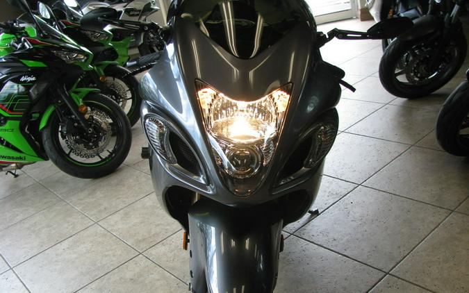 2020 Suzuki Hayabusa