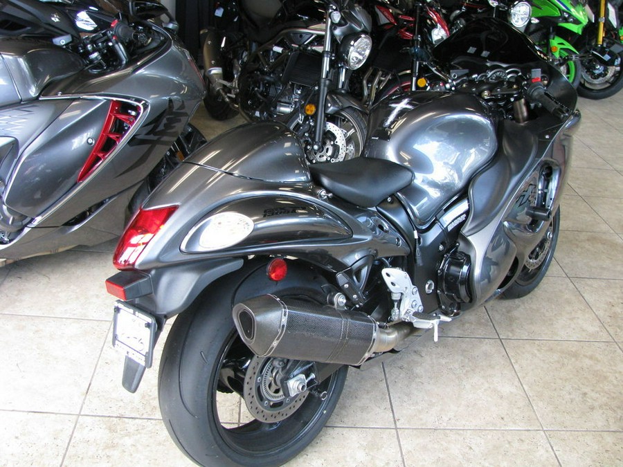 2020 Suzuki Hayabusa