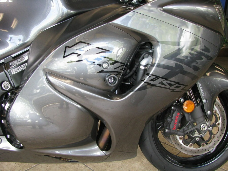 2020 Suzuki Hayabusa