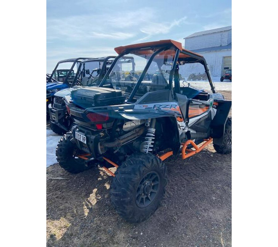 2018 Polaris Industries RZR XP TURBO EPS