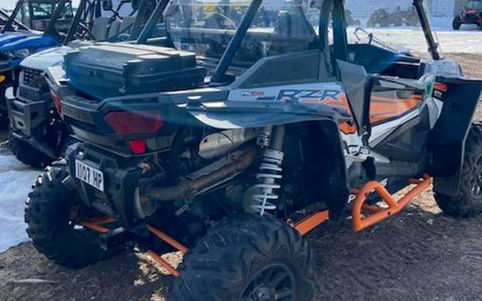 2018 Polaris Industries RZR XP TURBO EPS