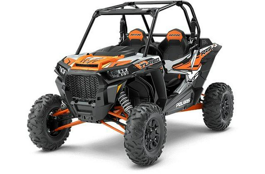 2018 Polaris Industries RZR XP TURBO EPS