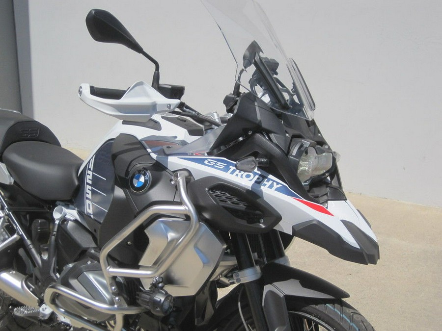 2024 BMW R 1250 GS Adventure GS Trophy Low Suspension