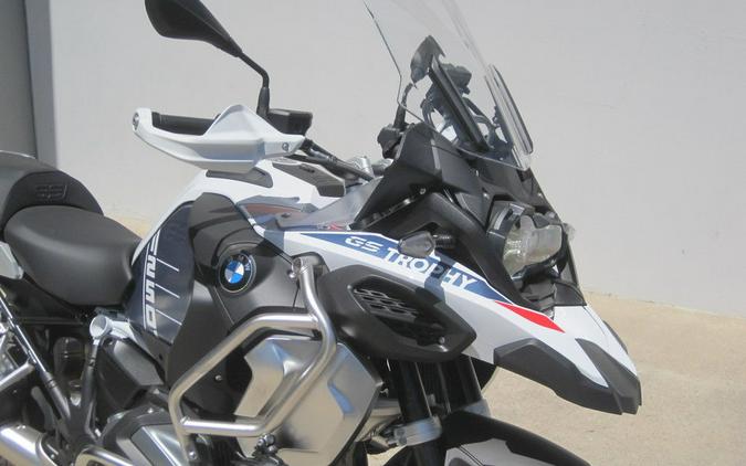 2024 BMW R 1250 GS Adventure GS Trophy Low Suspension