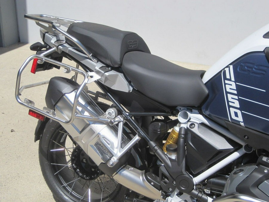 2024 BMW R 1250 GS Adventure GS Trophy Low Suspension