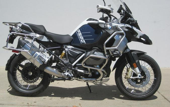 2024 BMW R 1250 GS Adventure GS Trophy Low Suspension