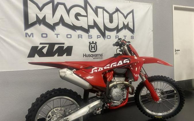 2024 GASGAS MC 350F