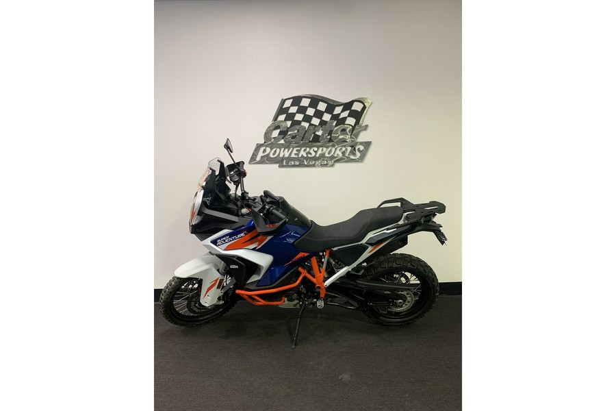 2023 KTM 1290 SUPER ADVENTURE R