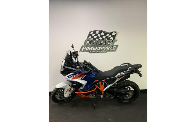 2023 KTM 1290 SUPER ADVENTURE R