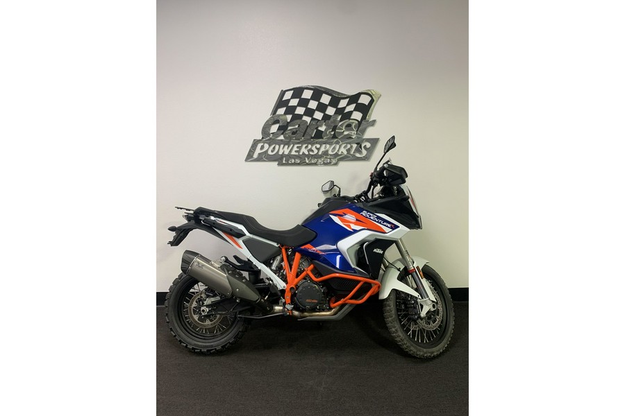 2023 KTM 1290 SUPER ADVENTURE R