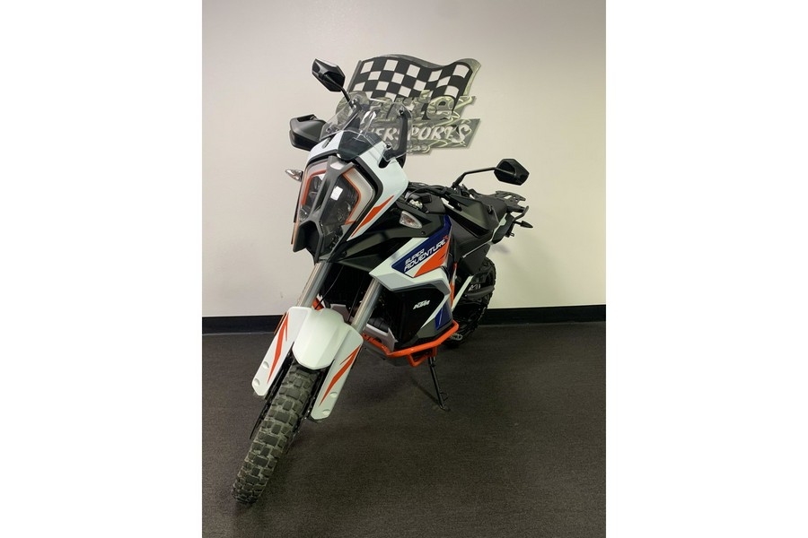 2023 KTM 1290 SUPER ADVENTURE R