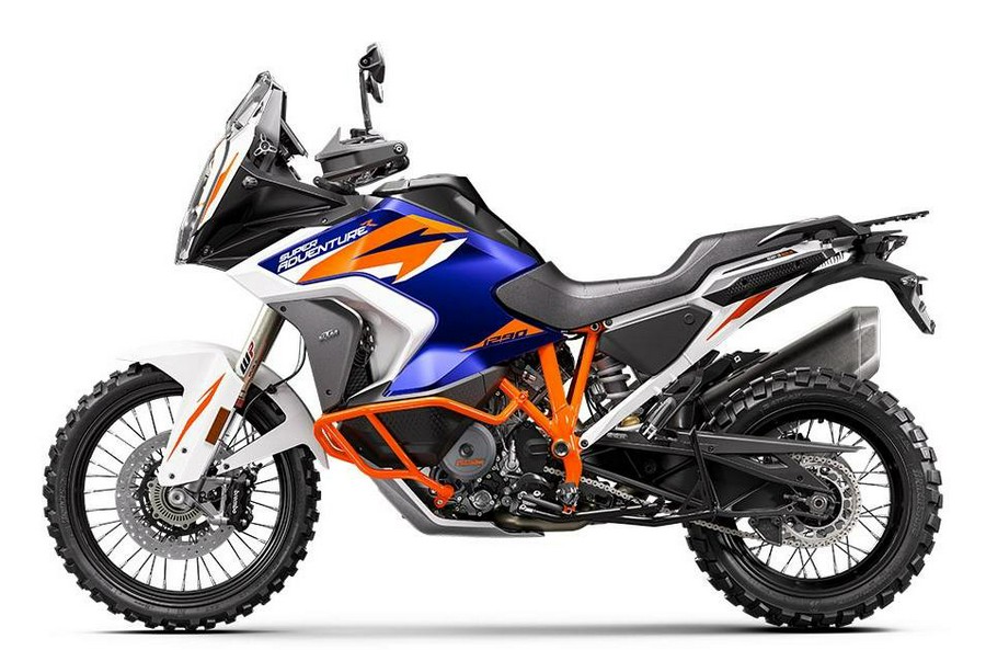 2023 KTM 1290 SUPER ADVENTURE R