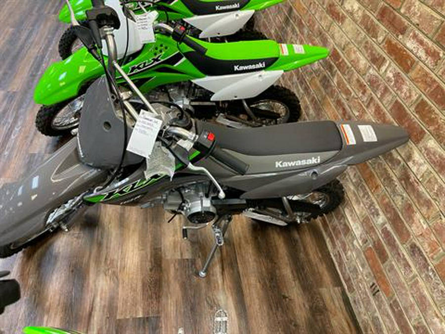 2024 Kawasaki KLX 110R