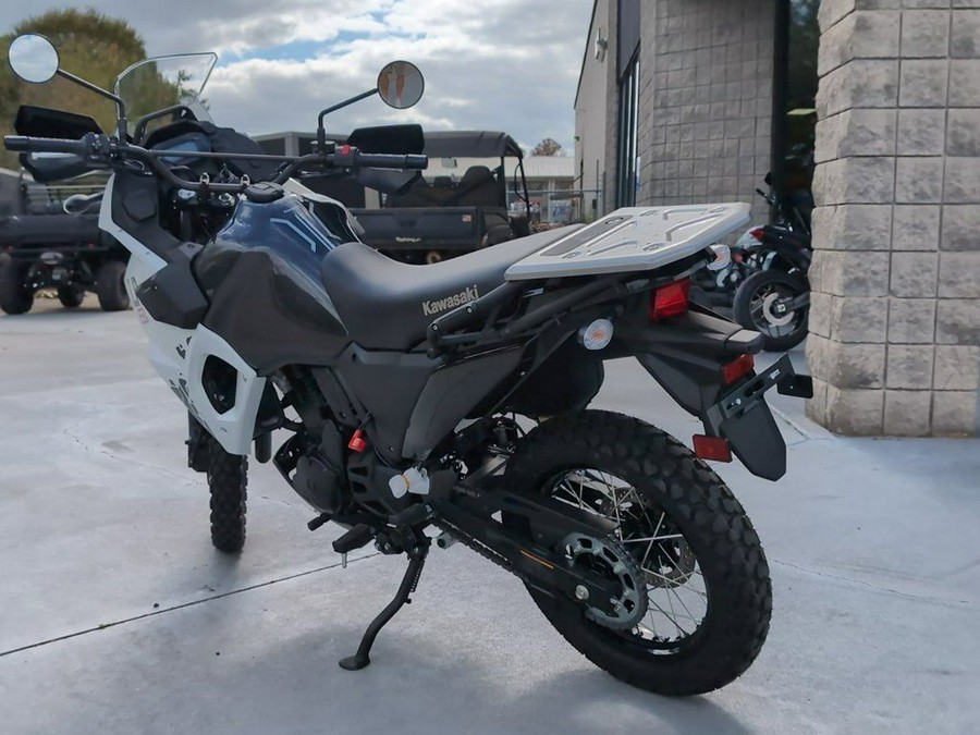 2024 Kawasaki KLR® 650 ABS