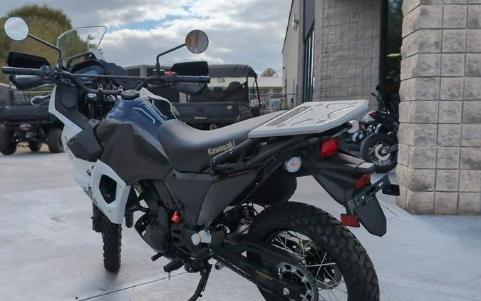 2024 Kawasaki KLR® 650 ABS